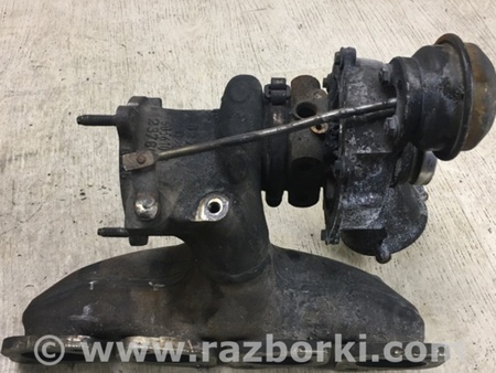 ФОТО Турбіна для Infiniti QX30 (15-19) Київ