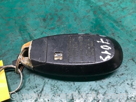 ФОТО Ключ запалювання для Suzuki Kizashi (2009-2014) Київ