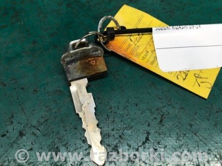 ФОТО Ключ запалювання для Suzuki Kizashi (2009-2014) Київ