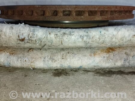 ФОТО Гальмівний диск задній для Cadillac SRX (2009-2016) Київ