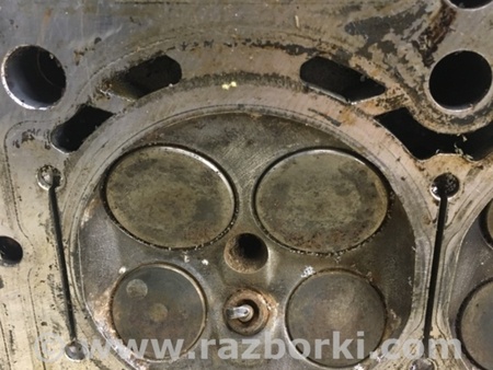 ФОТО Головка блоку циліндрів для Infiniti QX30 (15-19) Київ