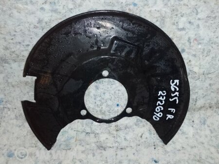 ФОТО Захист гальмівного диска для Cadillac SRX (2009-2016) Київ