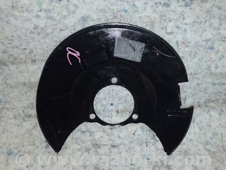 ФОТО Захист гальмівного диска для Cadillac SRX (2009-2016) Київ