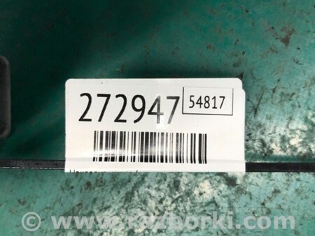 ФОТО Накладка крила (розширювач арки) для Dodge Durango (2011-) Київ