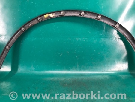 ФОТО Накладка крила (розширювач арки) для Dodge Durango (2011-) Київ