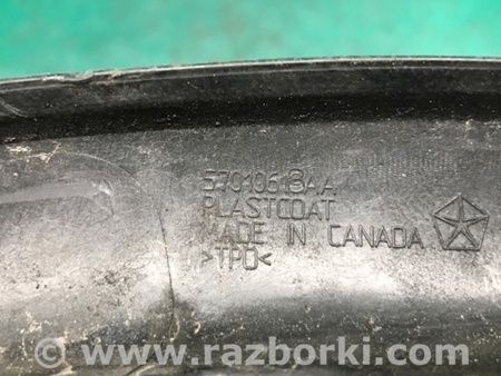 ФОТО Накладка крила (розширювач арки) для Dodge Durango (2011-) Київ