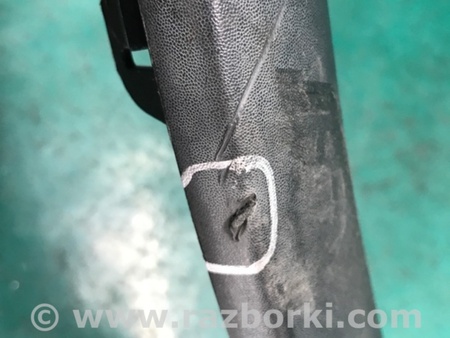 ФОТО Накладка крила (розширювач арки) для Dodge Durango (2011-) Київ