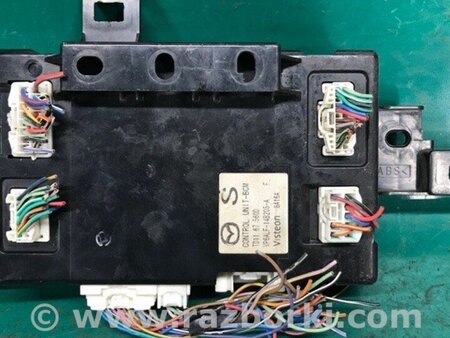 ФОТО Блок електронний для Mazda CX-9 TB (2007-2016) Київ