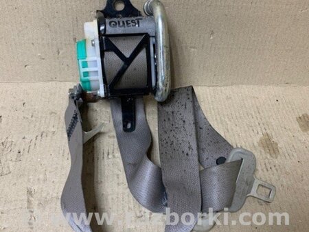 ФОТО Ремінь безпеки для Nissan Quest S (11-17) Київ