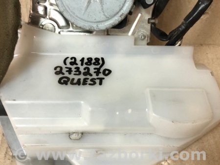 ФОТО Замок двері бічної для Nissan Quest S (11-17) Київ