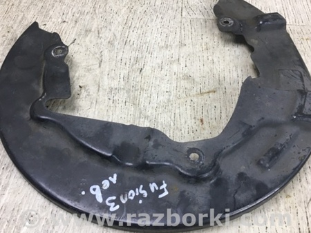 ФОТО Захист гальмівного диска для Ford Fusion USA 2 поколение (12-20) Київ