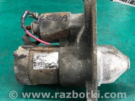 ФОТО Стартер для Nissan Qashqai J10 (06-13) Київ