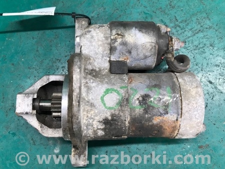 ФОТО Стартер для Nissan Qashqai J10 (06-13) Київ