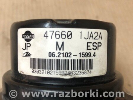 ФОТО Блок антиблокувальної системи для Nissan Quest S (11-17) Київ