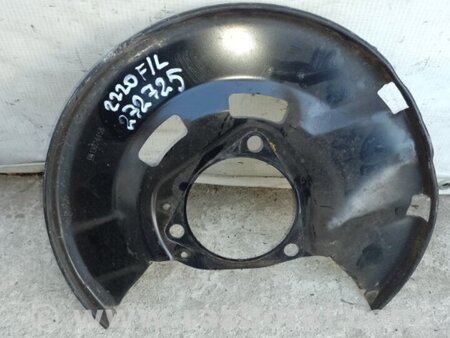 ФОТО Захист гальмівного диска для Chevrolet Volt I (10-15) Київ