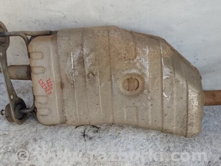 ФОТО Глушник для Chevrolet Volt I (10-15) Київ