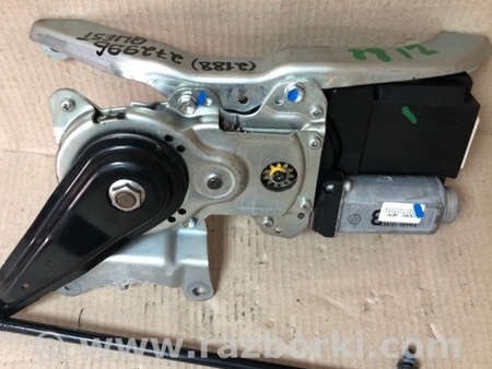 ФОТО Моторчик приводу ляди для Nissan Quest S (11-17) Київ