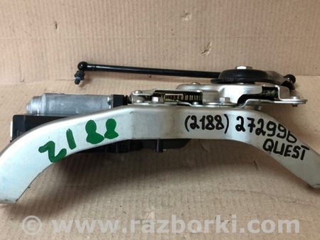 ФОТО Моторчик приводу ляди для Nissan Quest S (11-17) Київ