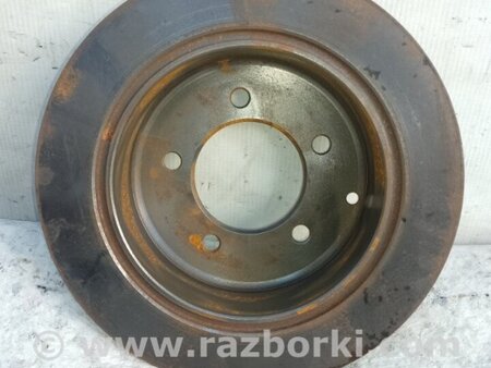 ФОТО Гальмівний диск задній для Dodge Avenger (07-14) Київ