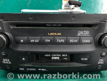 ФОТО Магнітола для Lexus GS350 Київ