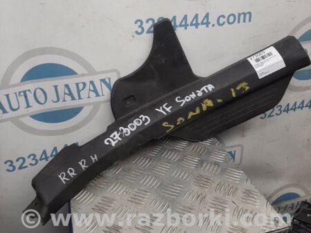 ФОТО Накладка порога внутрішня для Hyundai Sonata VI YF (09-14) Київ