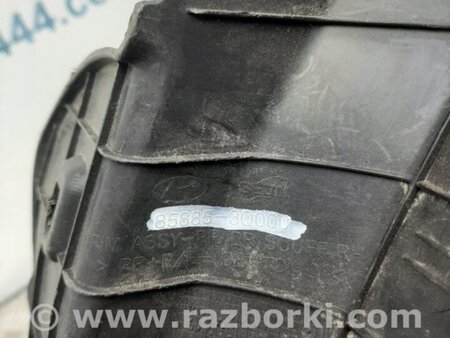 ФОТО Накладка порога внутрішня для Hyundai Sonata VI YF (09-14) Київ