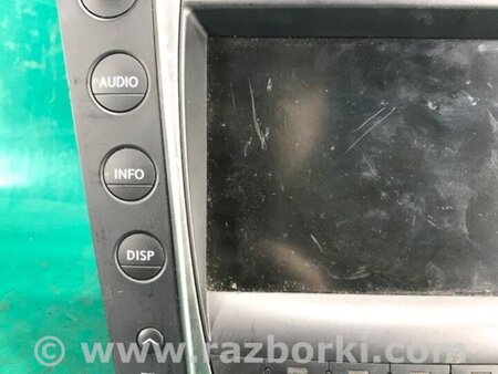 ФОТО Монітор для Lexus GS350 Київ