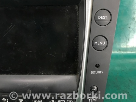 ФОТО Монітор для Lexus GS350 Київ