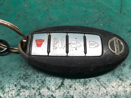 ФОТО Ключ запалювання для Nissan Altima L32 Київ