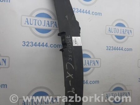 ФОТО Накладка бампера для Mazda CX-9 TB (2007-2016) Київ