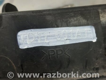 ФОТО Накладка бампера для Mazda CX-9 TB (2007-2016) Київ