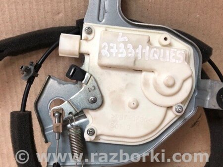 ФОТО Моторчик приводу зсувних дверей для Nissan Quest S (11-17) Київ