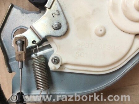 ФОТО Моторчик приводу зсувних дверей для Nissan Quest S (11-17) Київ