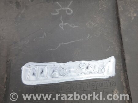 ФОТО Накладка замка капота для Honda Civic 8 FK,FN1,FN2 UFO (09.2005 - 06.2012) Київ