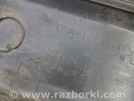 ФОТО Накладка двері для Mitsubishi Pajero Sport (96-09) Київ