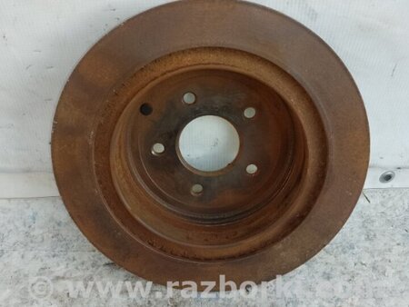 ФОТО Гальмівний диск задній для Nissan Quest S (11-17) Київ
