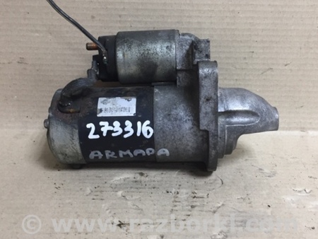 ФОТО Стартер для Nissan Titan (04-16) Київ