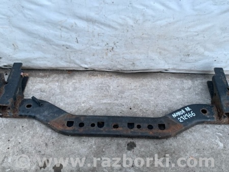 ФОТО Підсилювач заднього бампера для Infiniti QX56 Київ