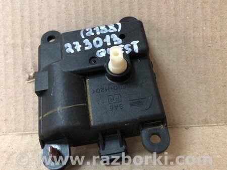 ФОТО Моторчик заслінки пічки для Nissan Quest S (11-17) Київ