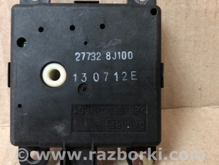 ФОТО Моторчик заслінки пічки для Nissan Quest S (11-17) Київ