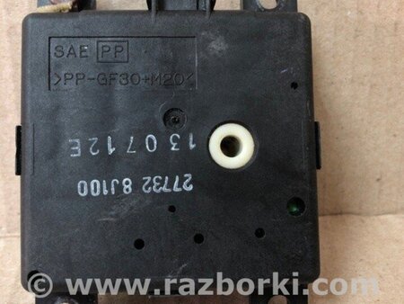 ФОТО Моторчик заслінки пічки для Nissan Quest S (11-17) Київ