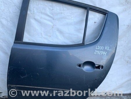 ФОТО Двері для Mitsubishi L200 (06-14) Київ