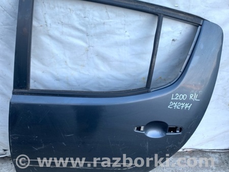 ФОТО Двері для Mitsubishi L200 (06-14) Київ