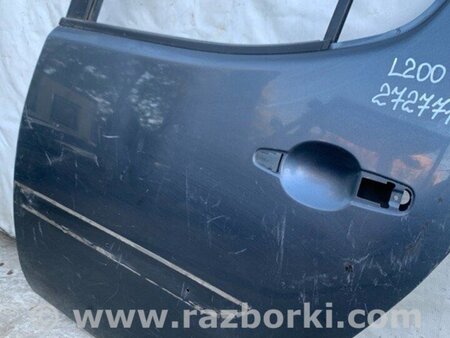 ФОТО Двері для Mitsubishi L200 (06-14) Київ