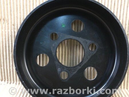 ФОТО Шків помпи для Ford Fusion USA 2 поколение (12-20) Київ