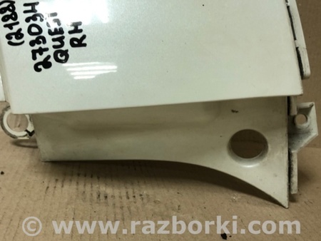 ФОТО Накладка бампера для Nissan Quest S (11-17) Київ