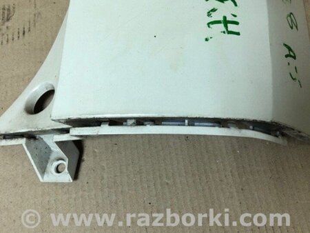 ФОТО Накладка бампера для Nissan Quest S (11-17) Київ