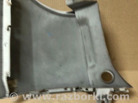 ФОТО Накладка бампера для Nissan Quest S (11-17) Київ