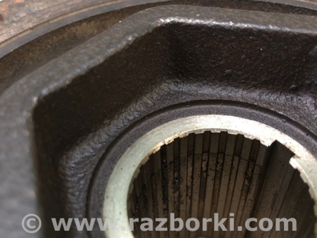 ФОТО Шків коленвалу для Honda Accord VIII CU/CP (07-13) Київ