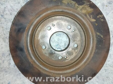 ФОТО Гальмівний диск задній для Acura TLX (17-20) Київ